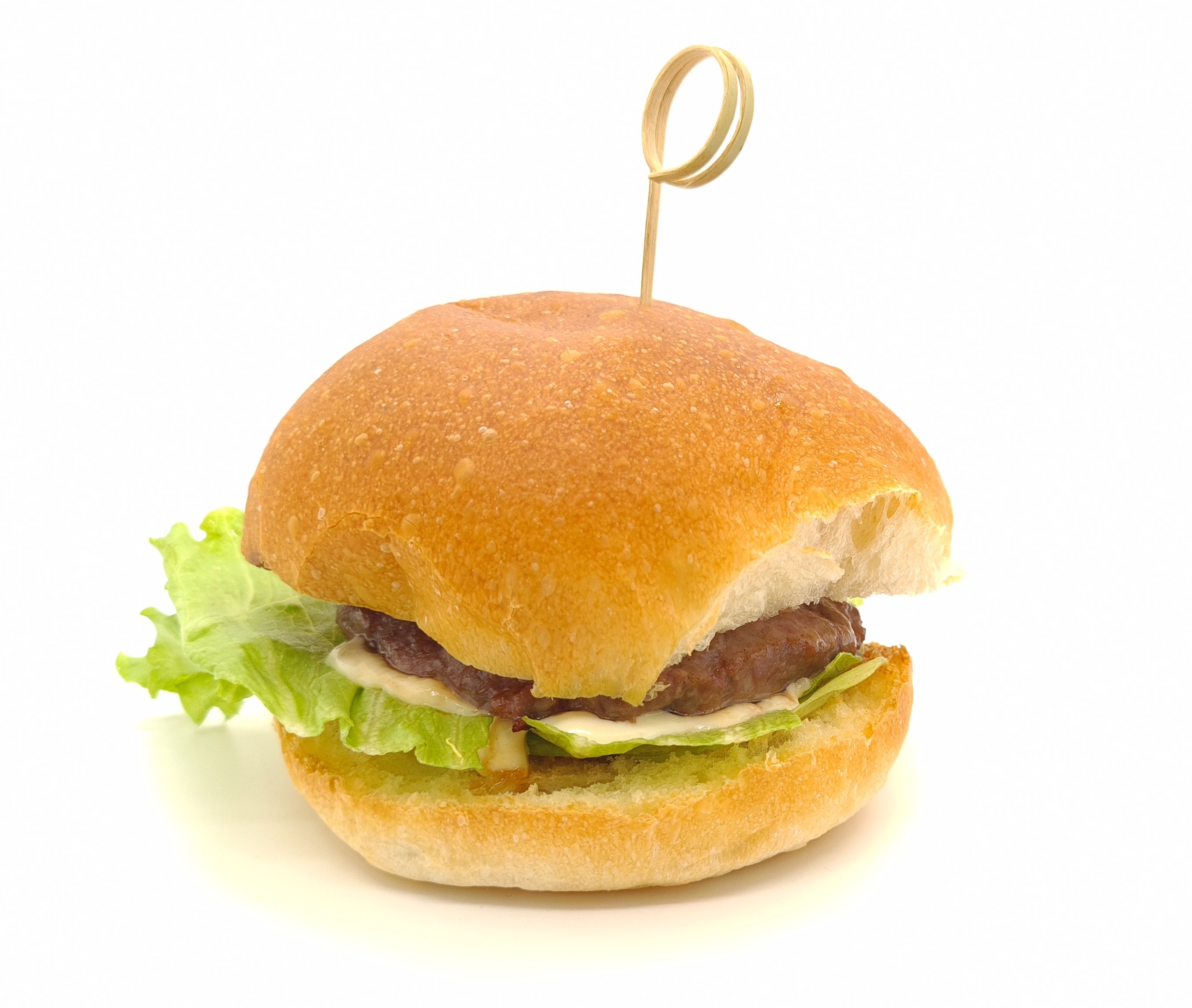 Cheddar Burger