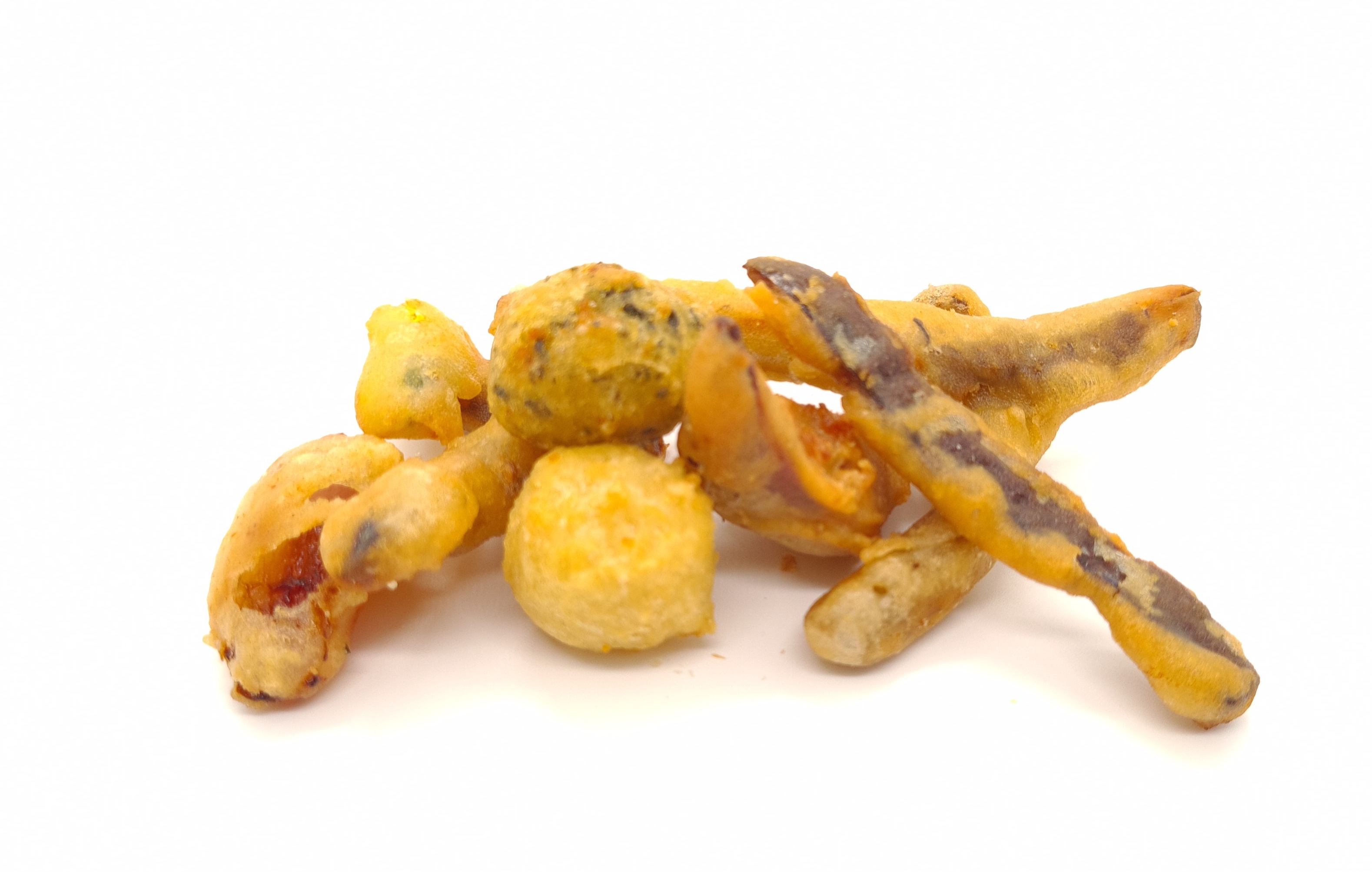 Verdure Fritte Pastellate